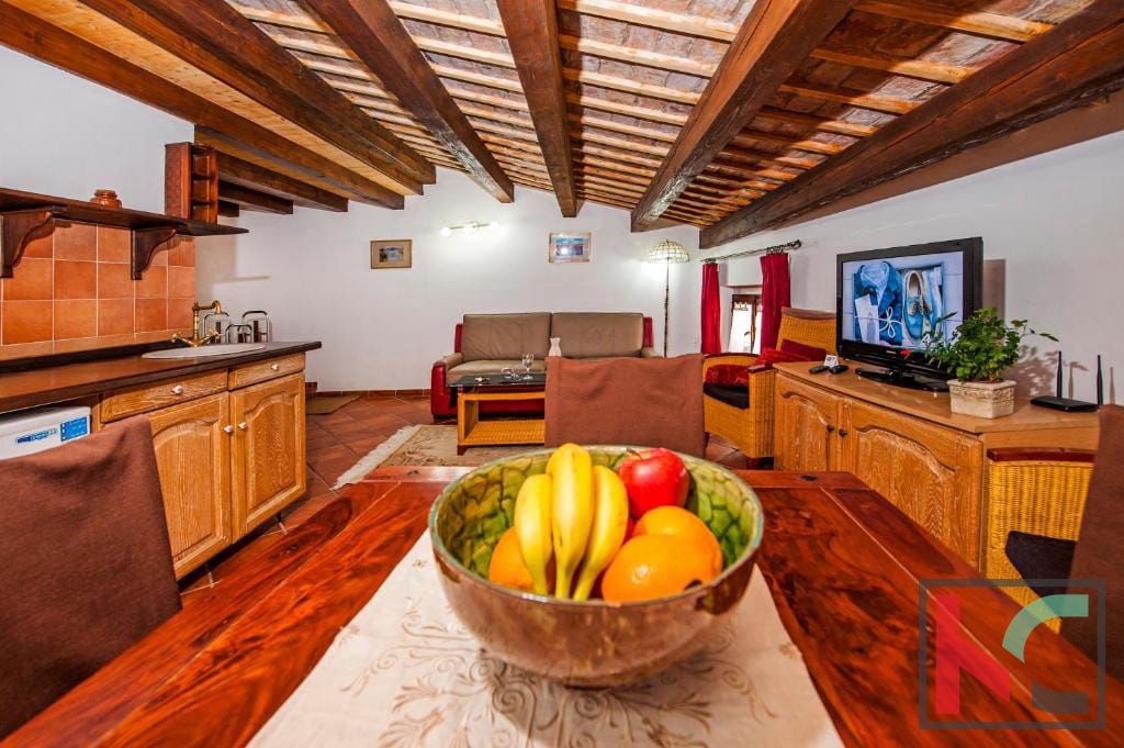 Istria, Rovigno, centro, appartamento in centro città 34m2 #vendita