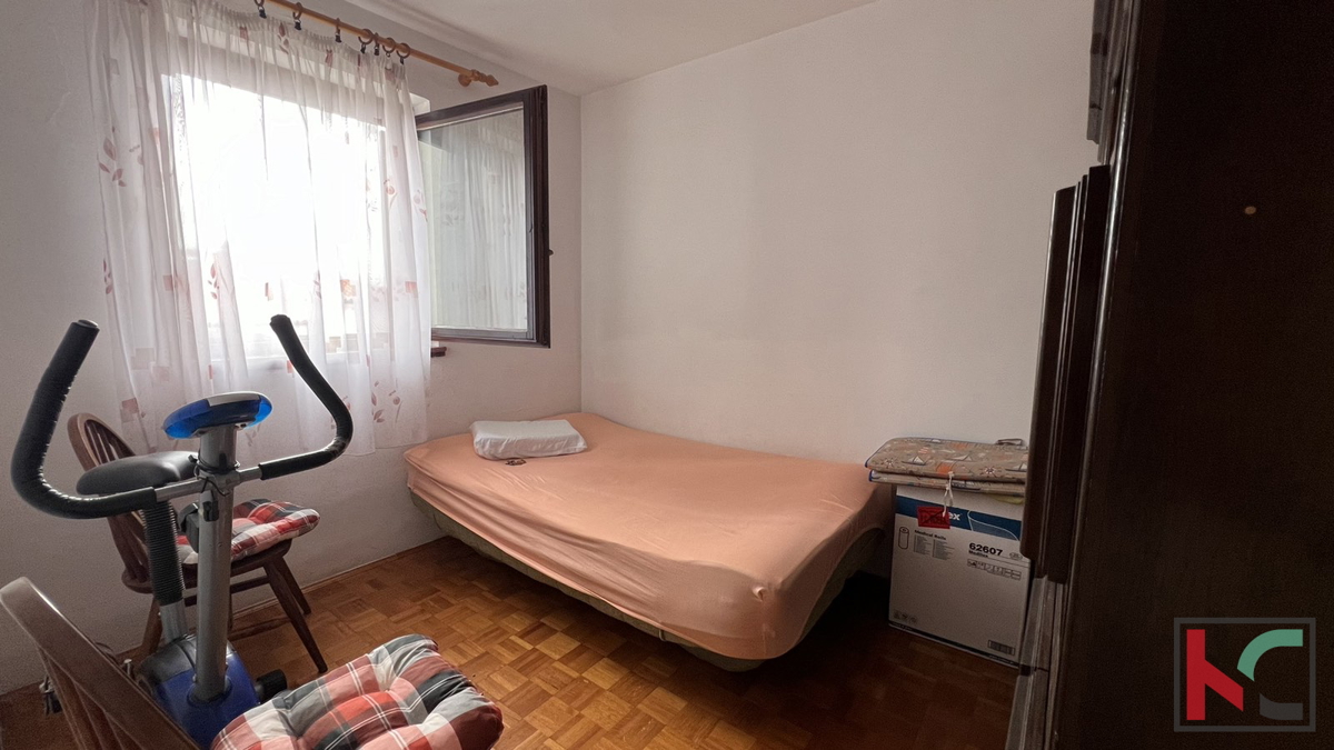 Pola, Stoja, confortevole appartamento familiare con 3 camere da letto + bagno in una posizione desiderabile #vendita