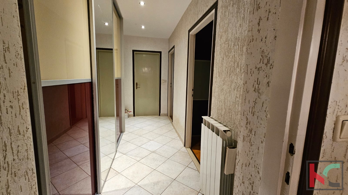 Pola, Kaštanjer, 2SS+DB con balcone, 65 m2 #vendita