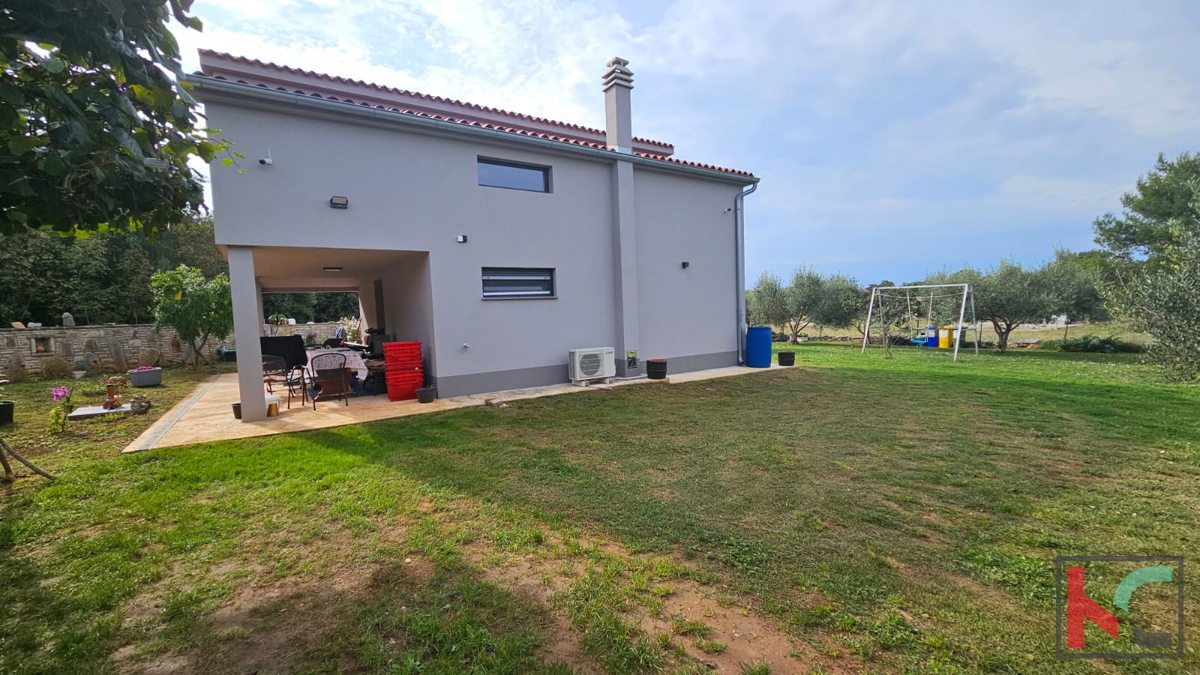 Istria, Peroj, casa vacanza con ampio giardino, 1833 m, #vendita