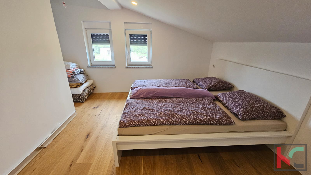 Istria, Peroj, casa vacanza con ampio giardino, 1833 m, #vendita