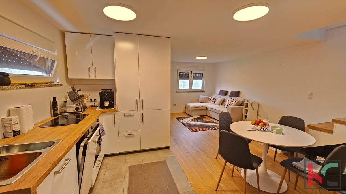 Istria, Peroj, casa vacanza con ampio giardino, 1833 m, #vendita