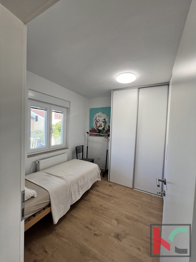 POREČ, APPARTAMENTO TRILOCALE 126 m2 #VENDITA