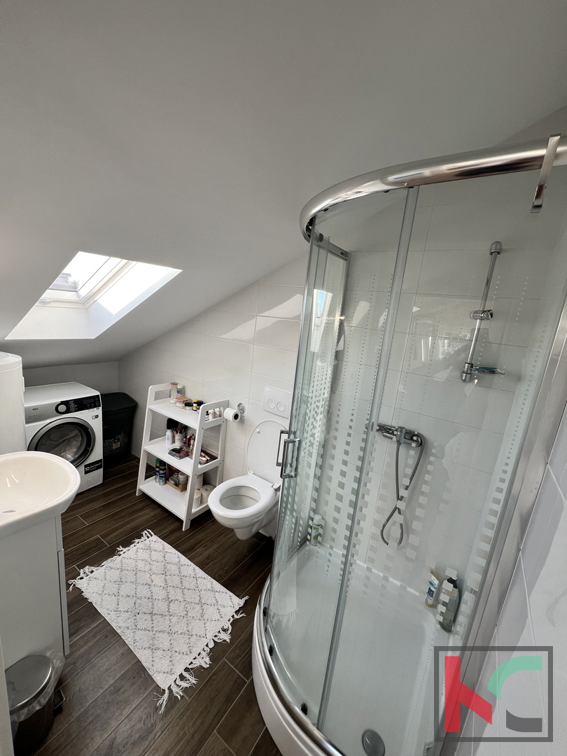 POREČ, APPARTAMENTO TRILOCALE 126 m2 #VENDITA