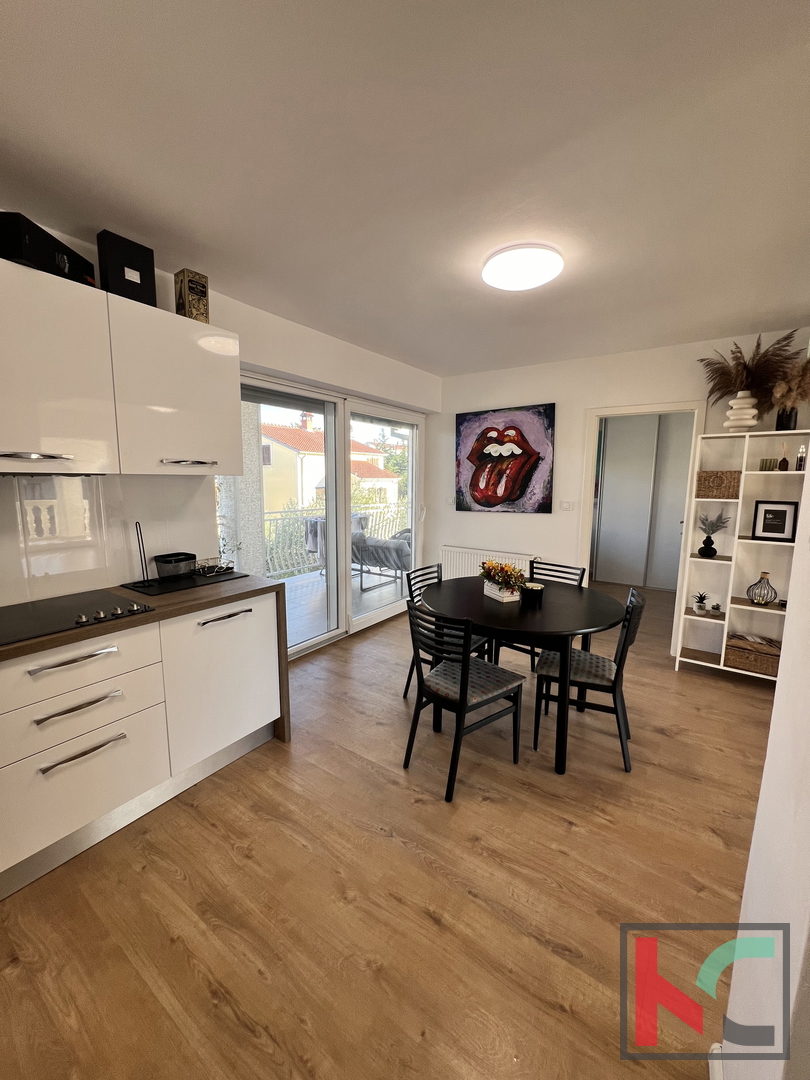 POREČ, APPARTAMENTO TRILOCALE 126 m2 #VENDITA