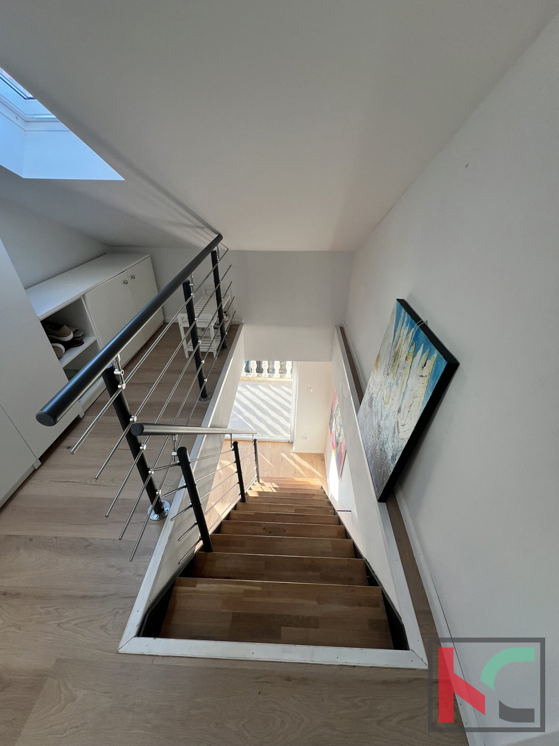 POREČ, APPARTAMENTO TRILOCALE 126 m2 #VENDITA