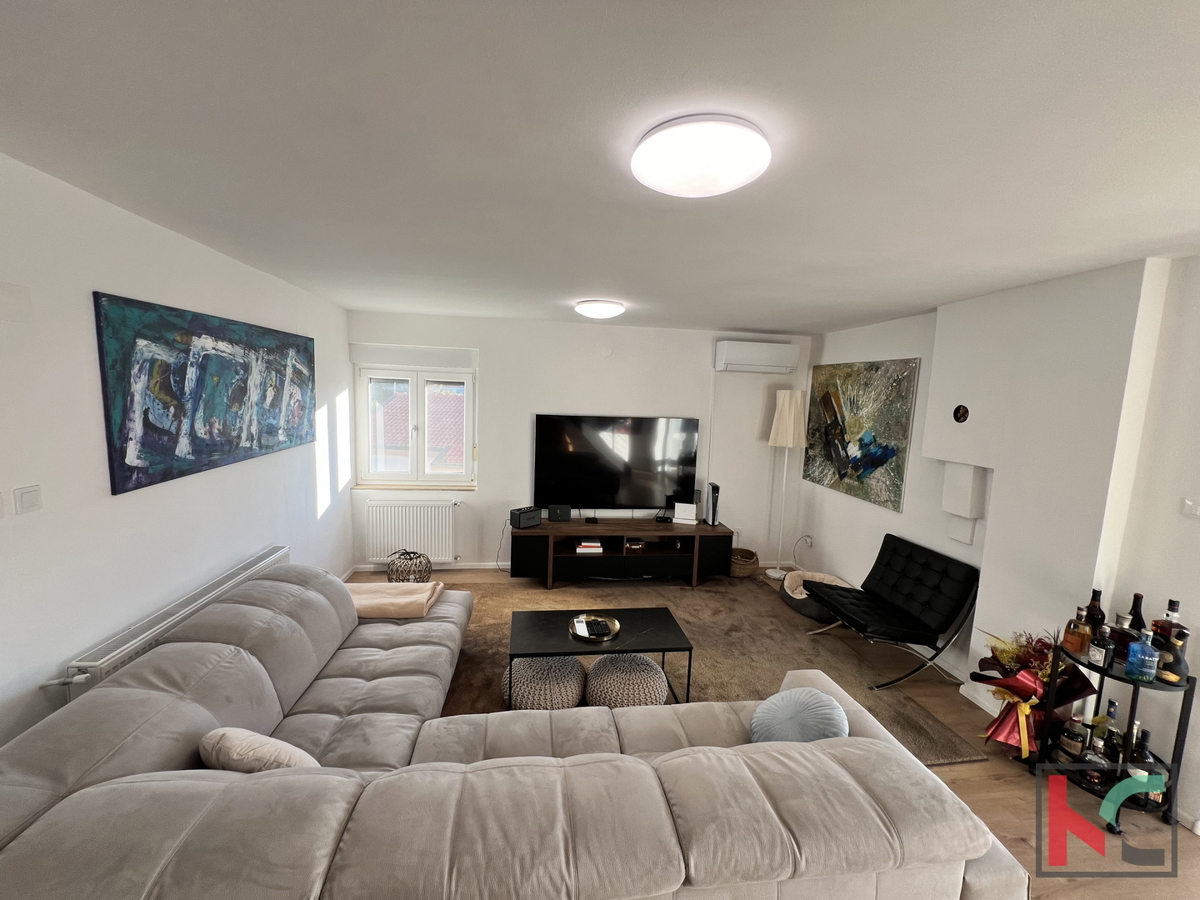 POREČ, APPARTAMENTO TRILOCALE 126 m2 #VENDITA