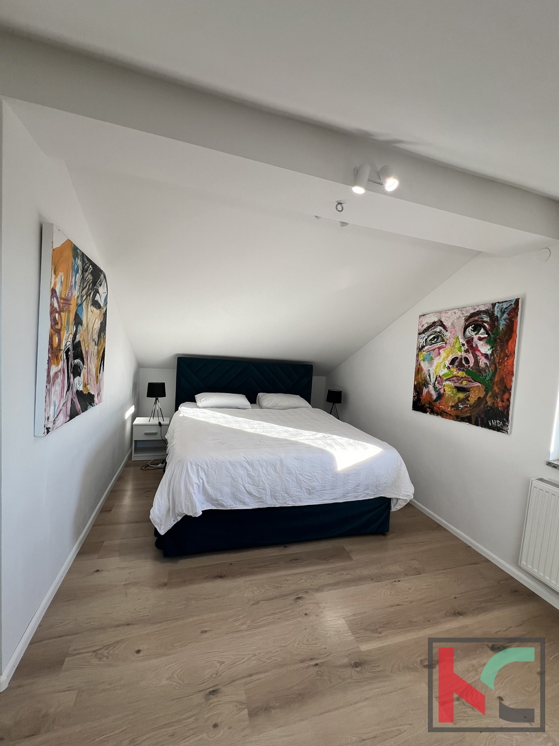 POREČ, APPARTAMENTO TRILOCALE 126 m2 #VENDITA