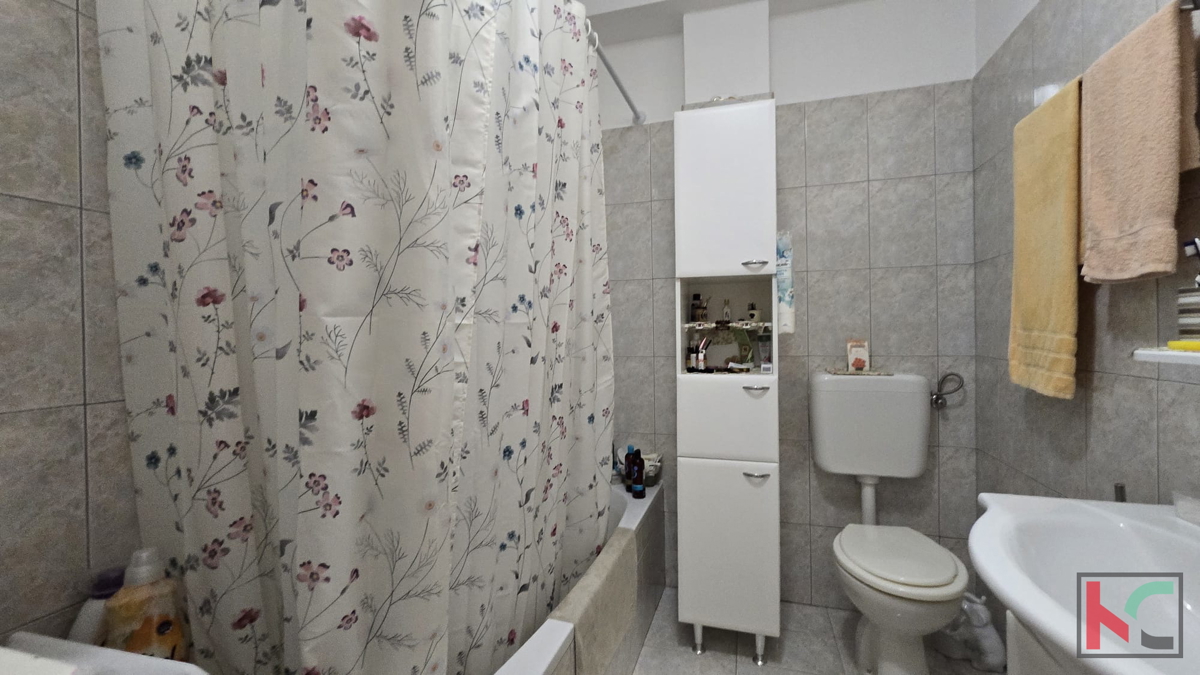 PULA, VIDIKOVAC, APPARTAMENTO 50,55m2 AL PRIMO PIANO, #VENDITA