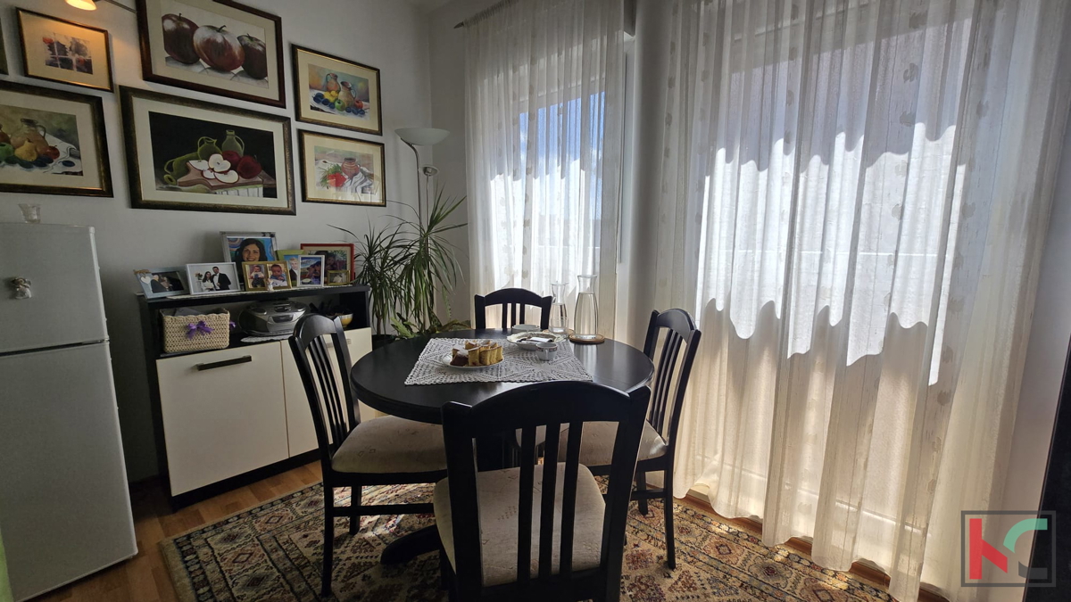 PULA, VIDIKOVAC, APPARTAMENTO 50,55m2 AL PRIMO PIANO, #VENDITA