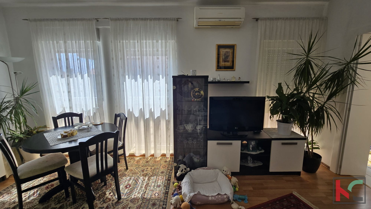 PULA, VIDIKOVAC, APPARTAMENTO 50,55m2 AL PRIMO PIANO, #VENDITA