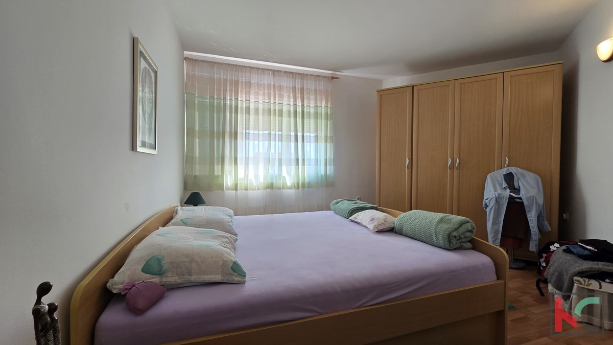 PULA, VIDIKOVAC, APPARTAMENTO 50,55m2 AL PRIMO PIANO, #VENDITA