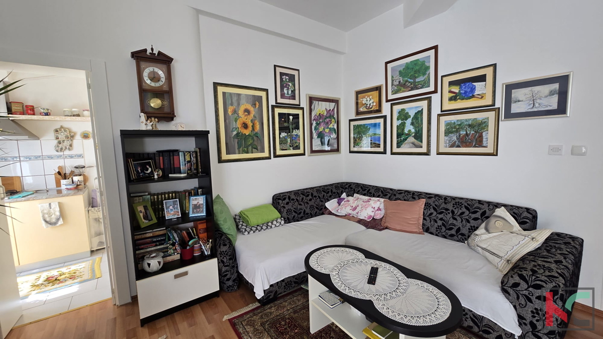 PULA, VIDIKOVAC, APPARTAMENTO 50,55m2 AL PRIMO PIANO, #VENDITA