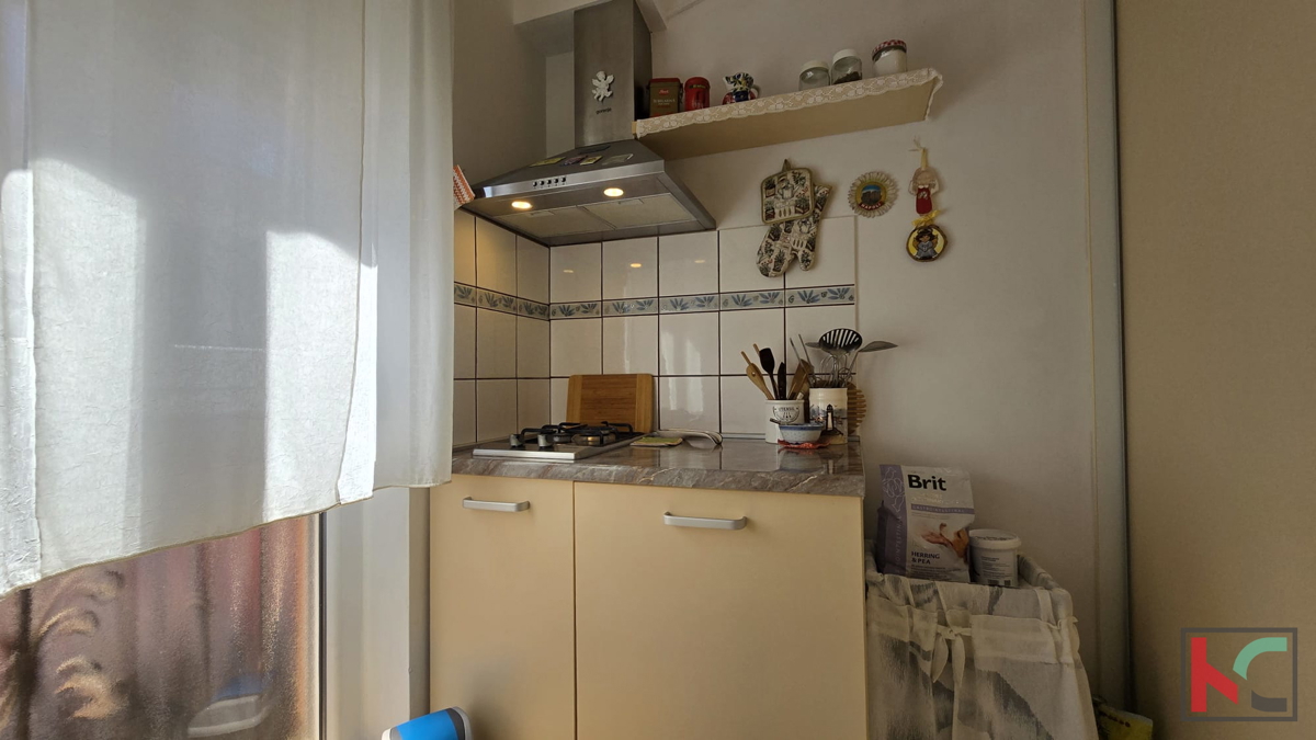 PULA, VIDIKOVAC, APPARTAMENTO 50,55m2 AL PRIMO PIANO, #VENDITA
