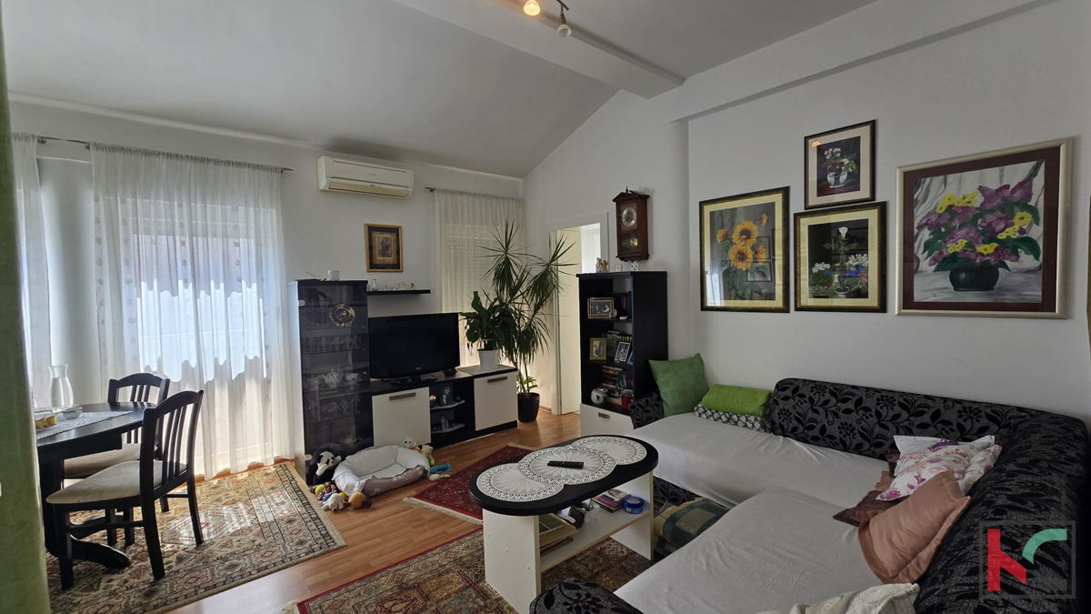 PULA, VIDIKOVAC, APPARTAMENTO 50,55m2 AL PRIMO PIANO, #VENDITA