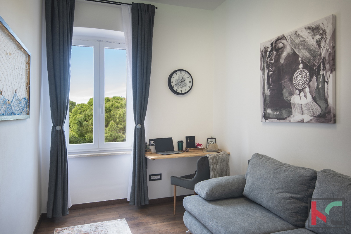 PULA, CENTRO, APPARTAMENTO RISTRUTTURATO 62,48m2 2 CAMERE DA LETTO + SOGGIORNO, #VENDITA