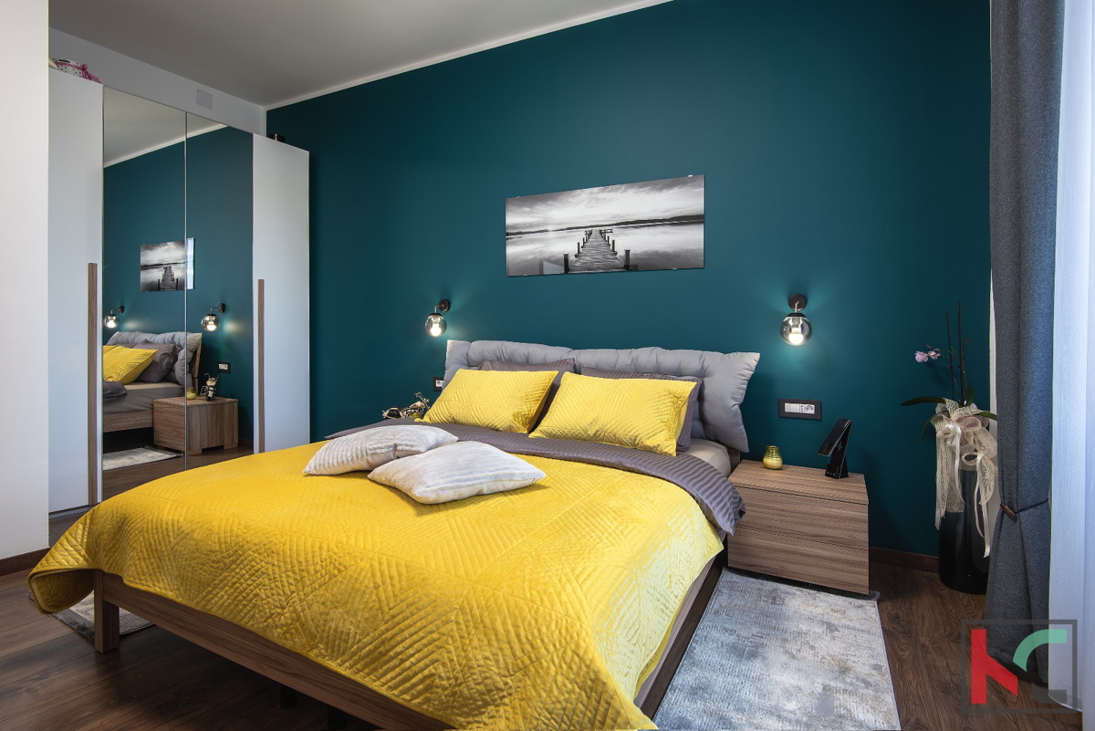 PULA, CENTRO, APPARTAMENTO RISTRUTTURATO 62,48m2 2 CAMERE DA LETTO + SOGGIORNO, #VENDITA