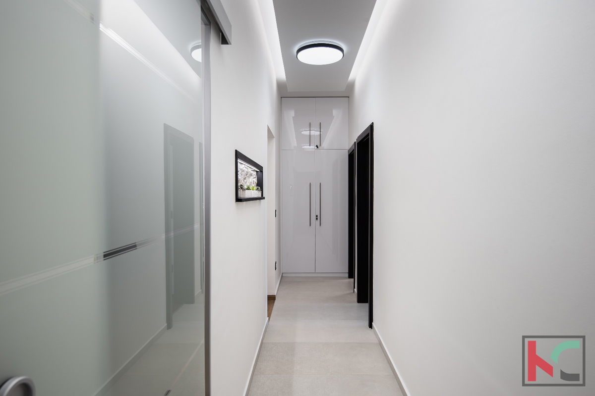 PULA, CENTRO, APPARTAMENTO RISTRUTTURATO 62,48m2 2 CAMERE DA LETTO + SOGGIORNO, #VENDITA