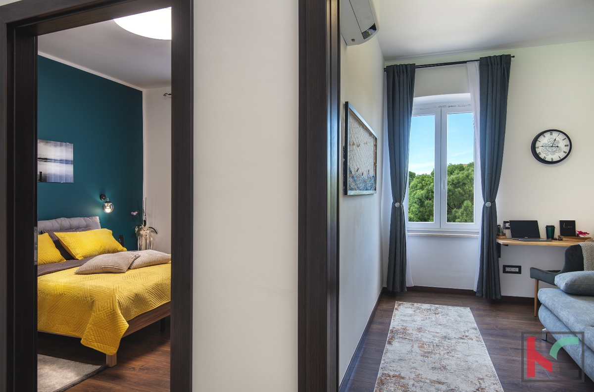 PULA, CENTRO, APPARTAMENTO RISTRUTTURATO 62,48m2 2 CAMERE DA LETTO + SOGGIORNO, #VENDITA