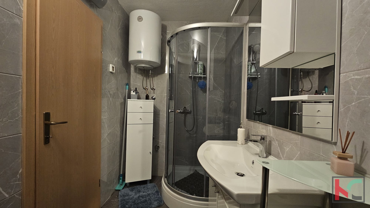 Appartamento a Medulin, 46,09 m2, 2 camere da letto, #vendita