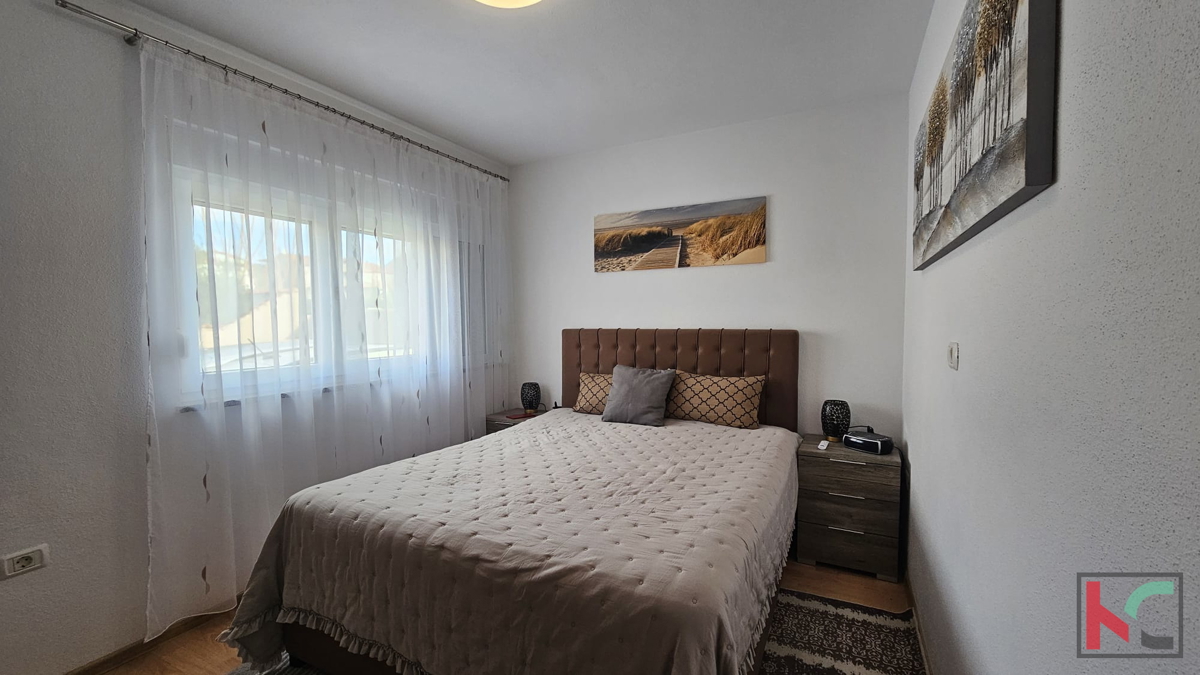 Appartamento a Medulin, 46,09 m2, 2 camere da letto, #vendita