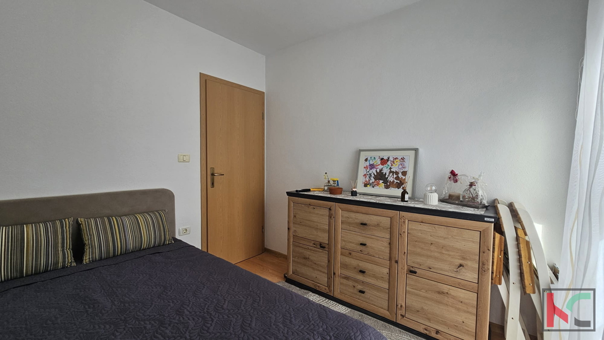 Appartamento a Medulin, 46,09 m2, 2 camere da letto, #vendita