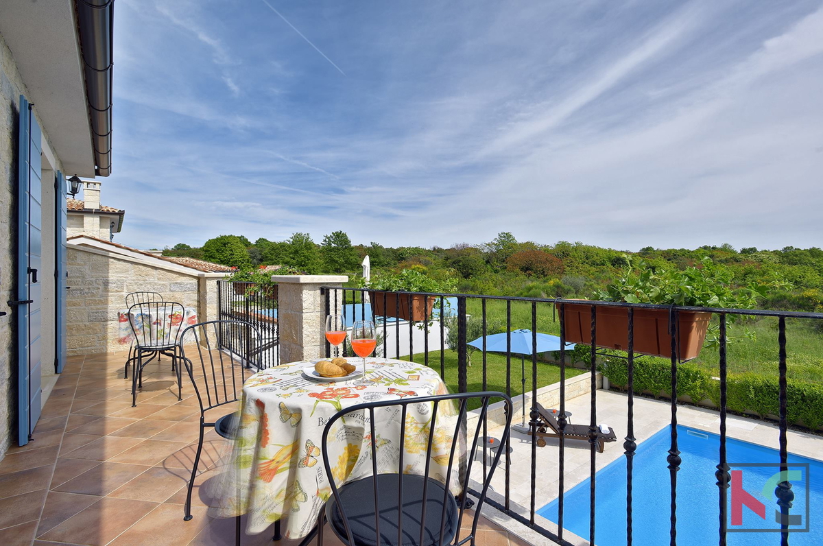 Istria, Medulin, ville bifamiliari 440m2