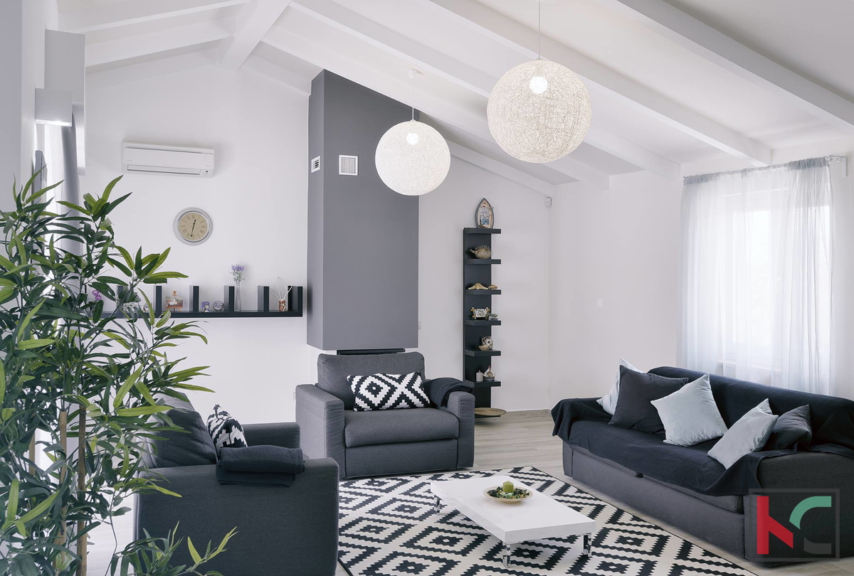 Istria, Medulin, ville bifamiliari 440m2