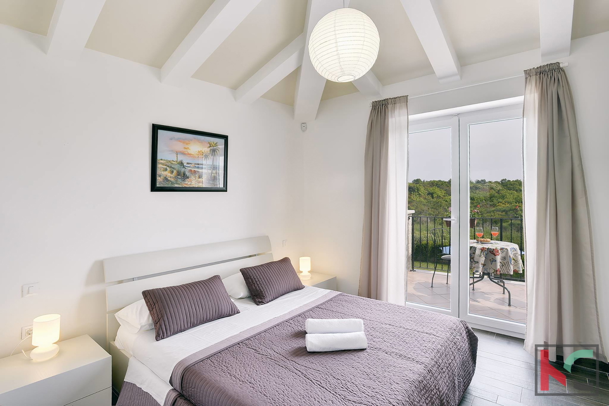 Istria, Medulin, ville bifamiliari 440m2