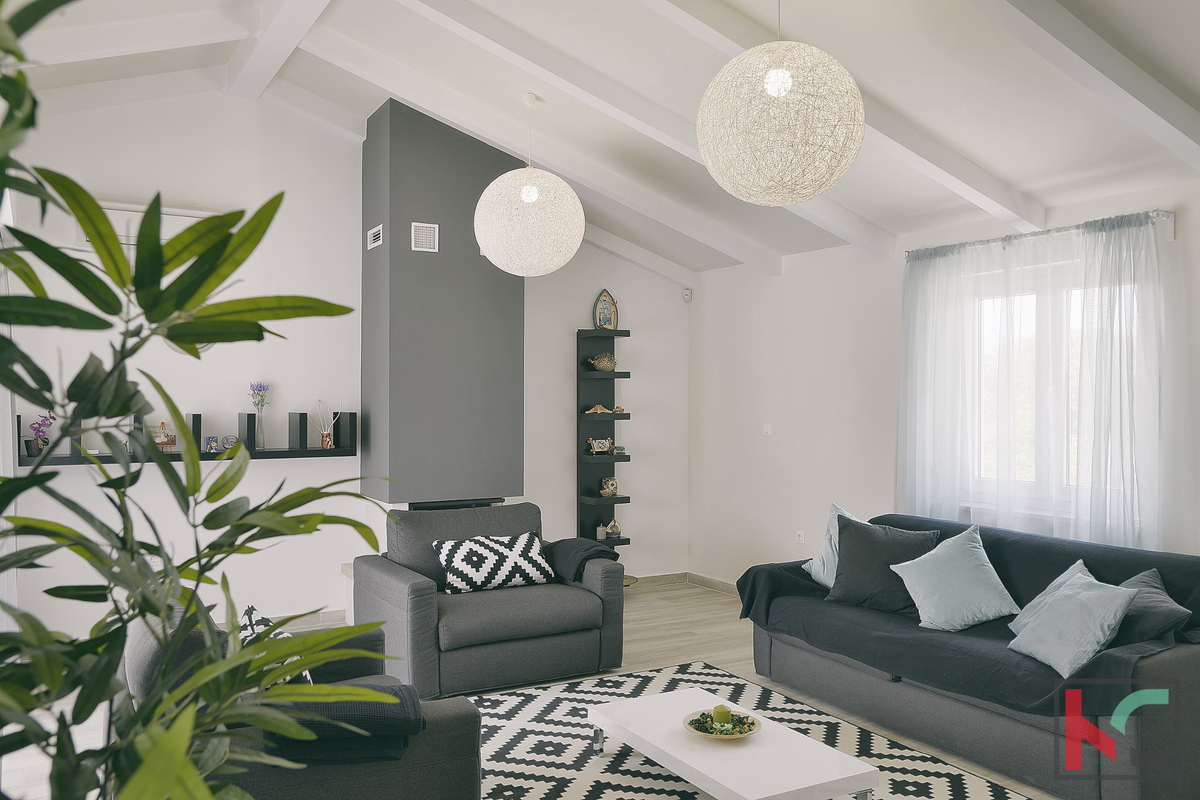 Istria, Medulin, ville bifamiliari 440m2