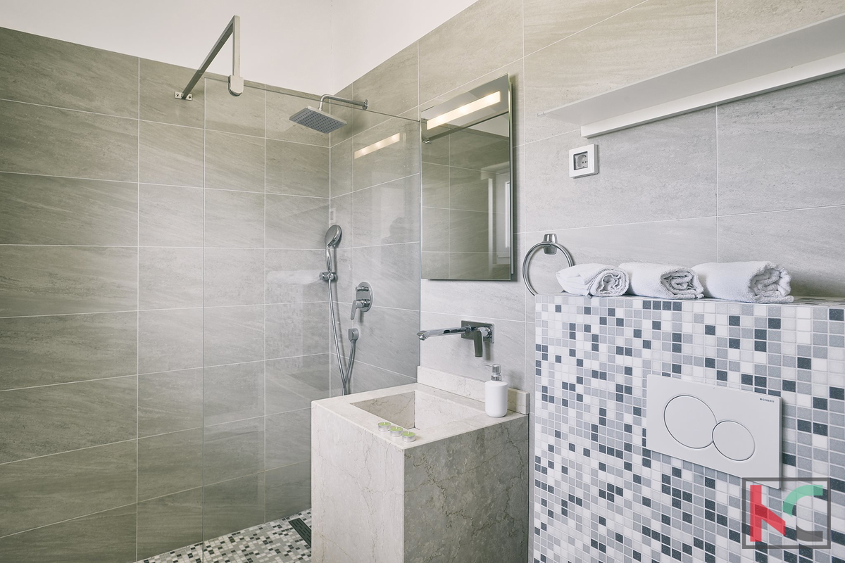 Istria, Medulin, ville bifamiliari 440m2