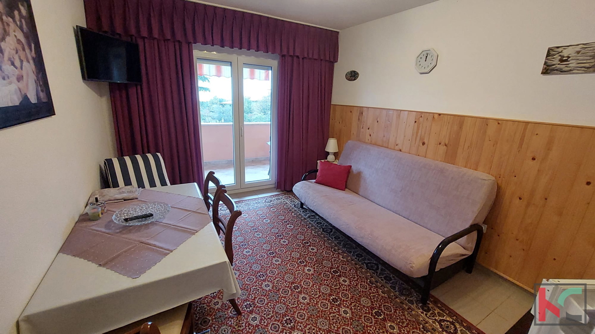 Istria, Štinjan, condominio a 400 metri dal mare, #vendita