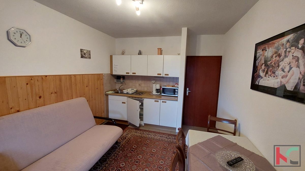 Istria, Štinjan, condominio a 400 metri dal mare, #vendita