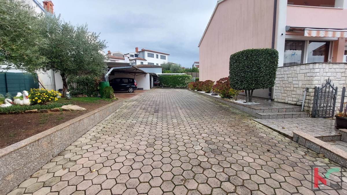 Istria, Štinjan, condominio a 400 metri dal mare, #vendita