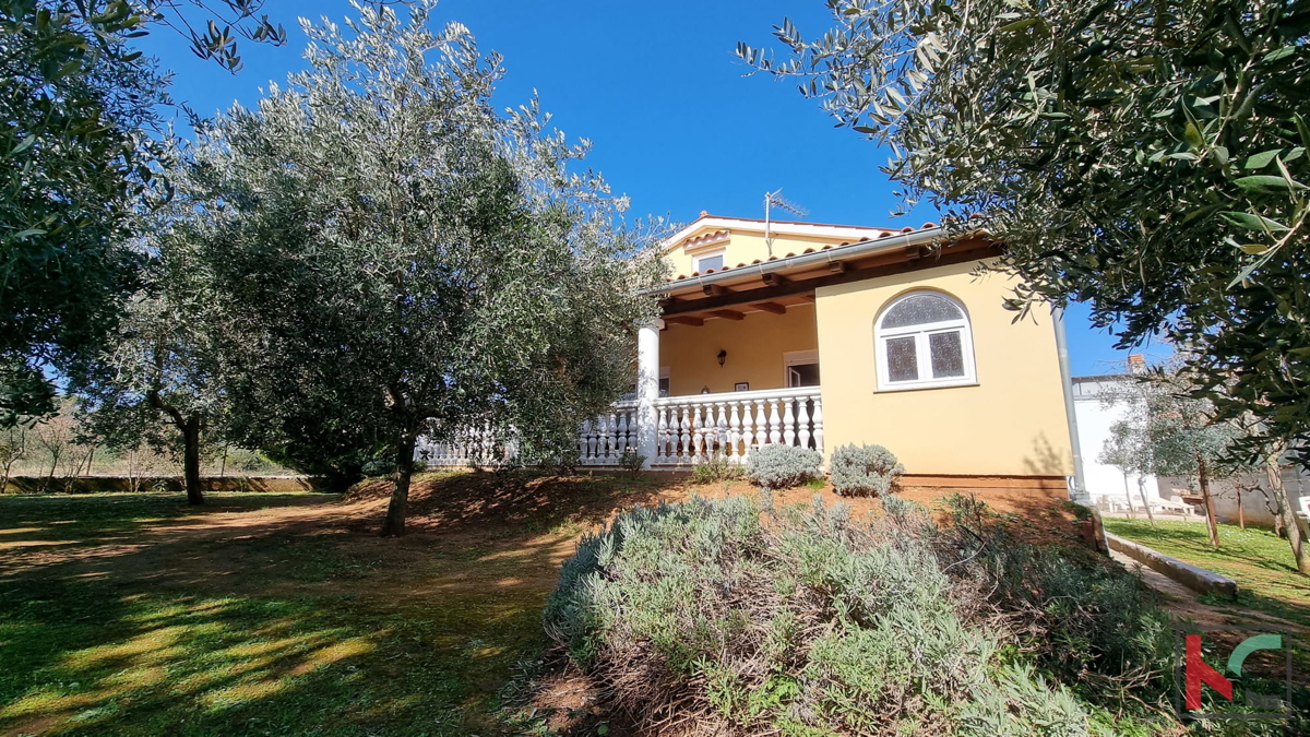 Istria, Lisignano, casa indipendente con giardino su un&apos;area di 541m2, #vendita