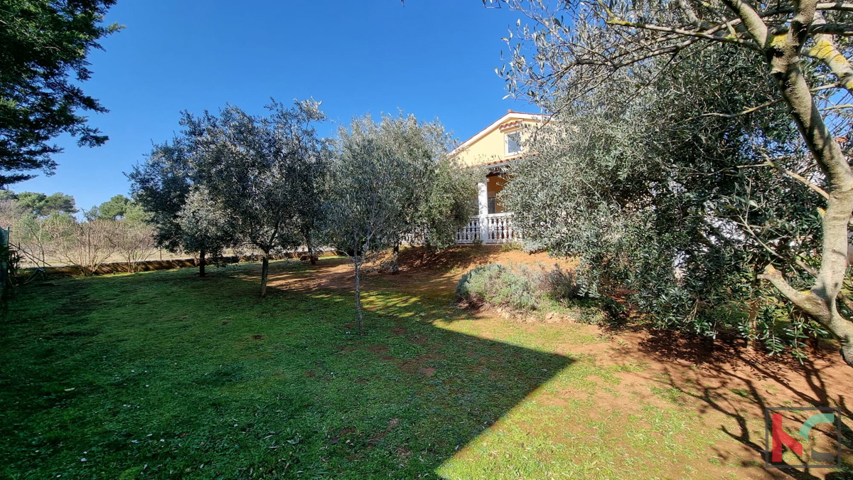 Istria, Lisignano, casa indipendente con giardino su un&apos;area di 541m2, #vendita