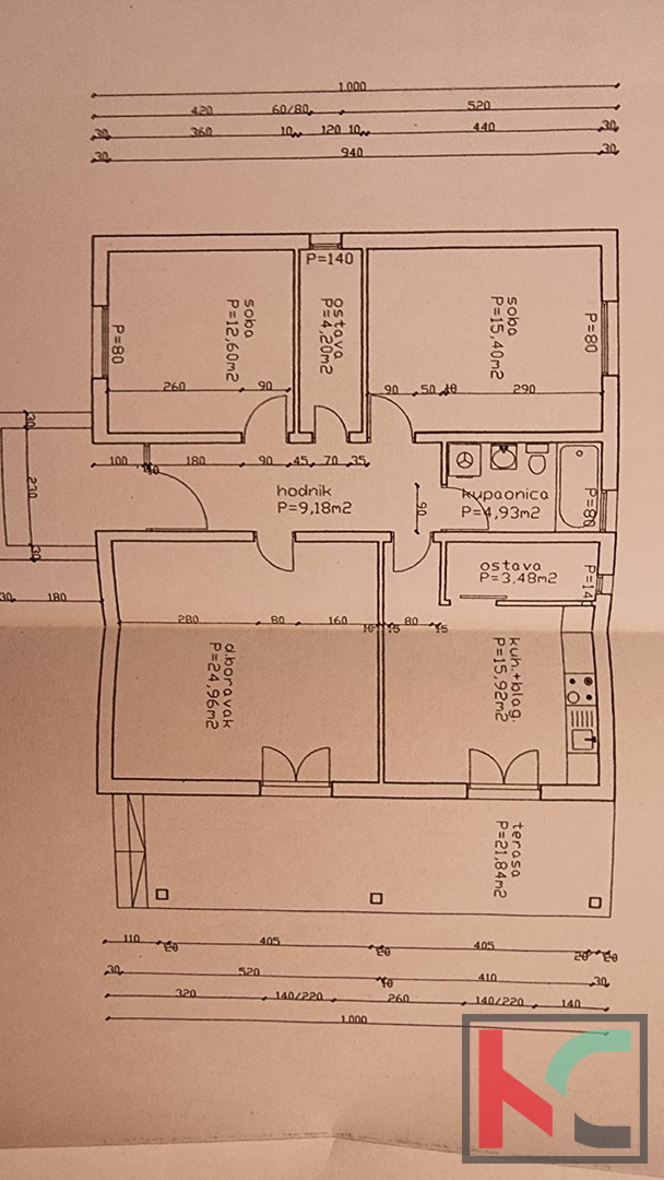 Istria, Lisignano, casa indipendente con giardino su un&apos;area di 541m2, #vendita