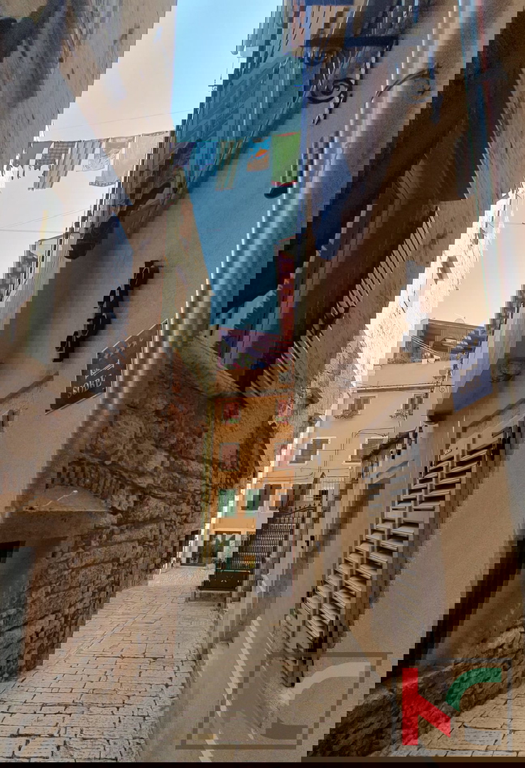 Istria, Rovigno, villetta a schiera nel centro storico nei pressi della Chiesa di Sant&apos;Eufemia #vendita