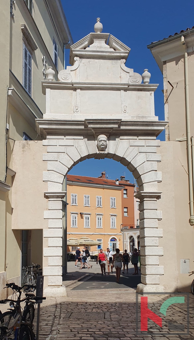 Istria, Rovigno, villetta a schiera nel centro storico nei pressi della Chiesa di Sant&apos;Eufemia #vendita