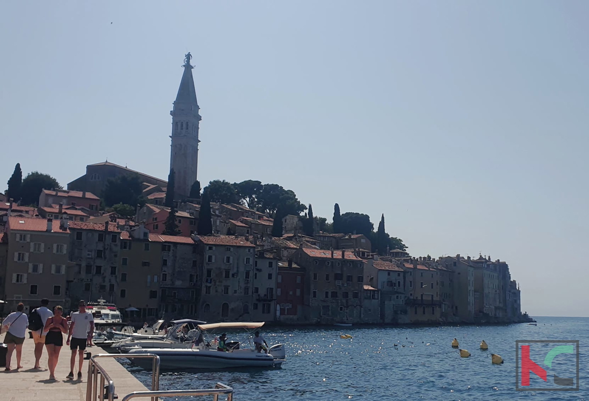 Istria, Rovigno, villetta a schiera nel centro storico nei pressi della Chiesa di Sant&apos;Eufemia #vendita