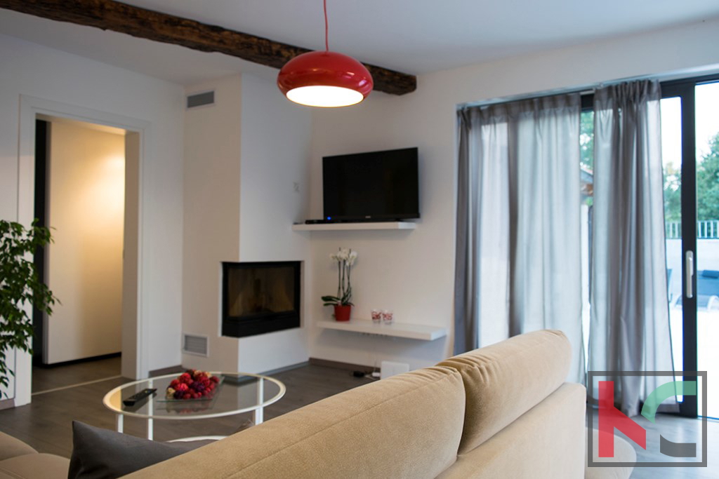 Istria, Antignana, casa indipendente con piscina #vendita