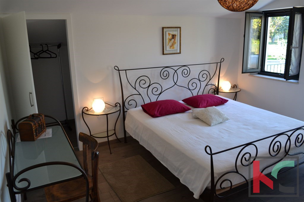 Istria, Antignana, casa indipendente con piscina #vendita