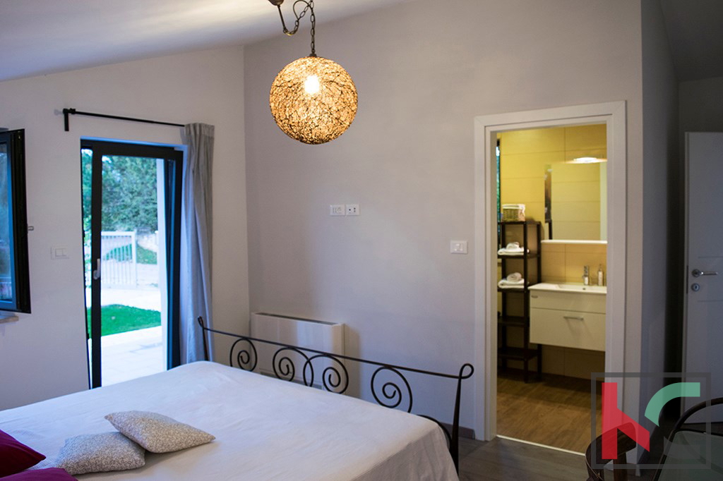 Istria, Antignana, casa indipendente con piscina #vendita