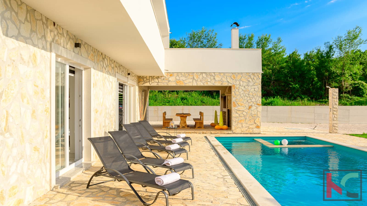 Istrien, Svetvinčenat, Villa 234m2 in Luxus, #Verkauf