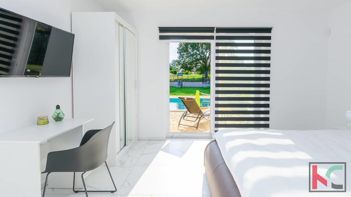 Istrien, Svetvinčenat, Villa 234m2 in Luxus, #Verkauf