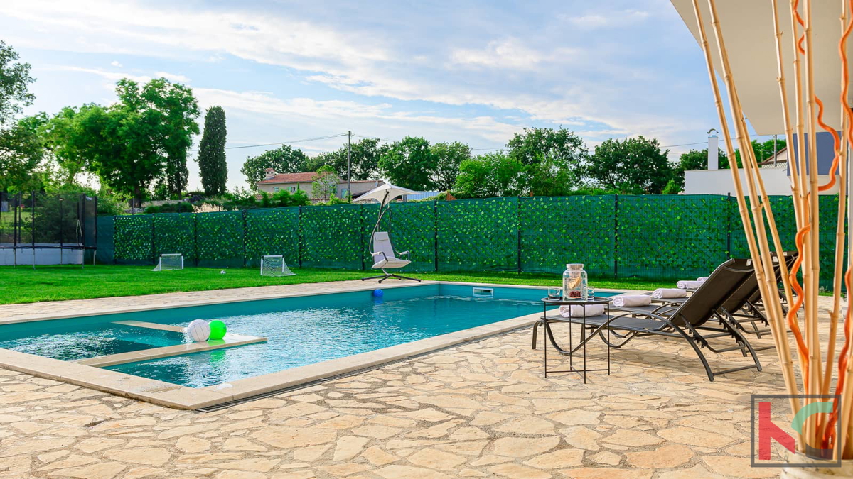 Istrien, Svetvinčenat, Villa 234m2 in Luxus, #Verkauf