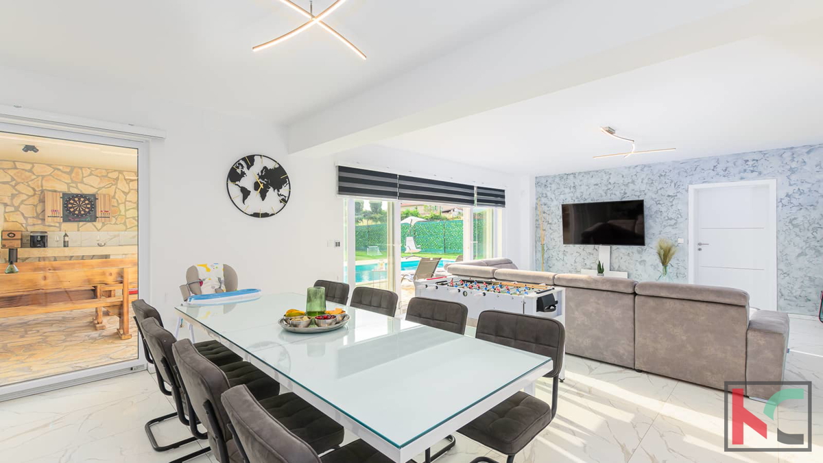 Istrien, Svetvinčenat, Villa 234m2 in Luxus, #Verkauf