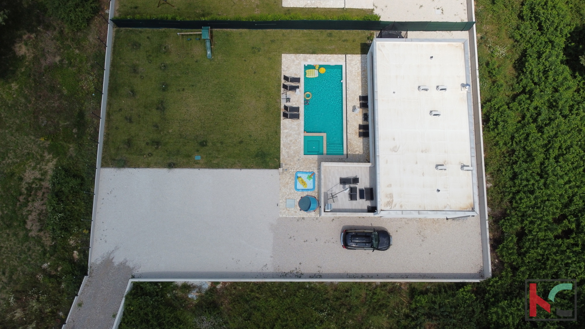 Istrien, Svetvinčenat, Villa 234m2 in Luxus, #Verkauf