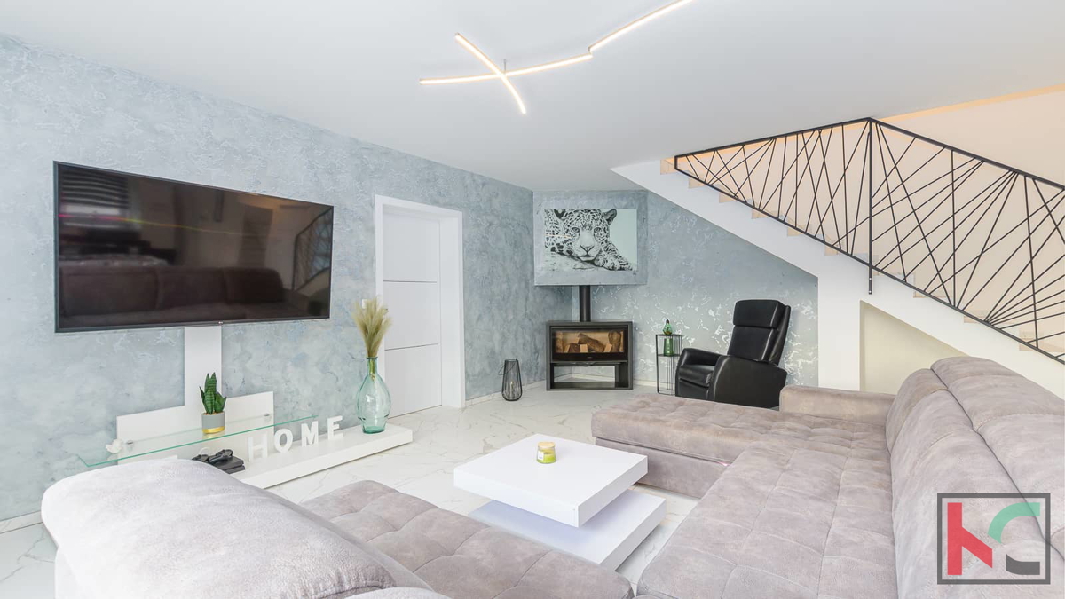 Istrien, Svetvinčenat, Villa 234m2 in Luxus, #Verkauf