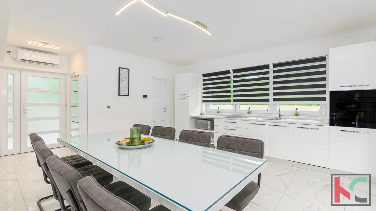 Istrien, Svetvinčenat, Villa 234m2 in Luxus, #Verkauf